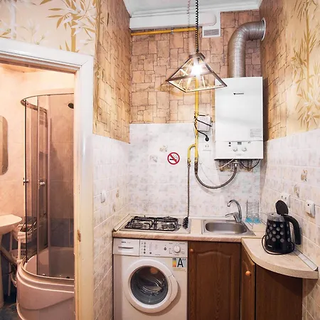 דירה On Lyul'ky 5