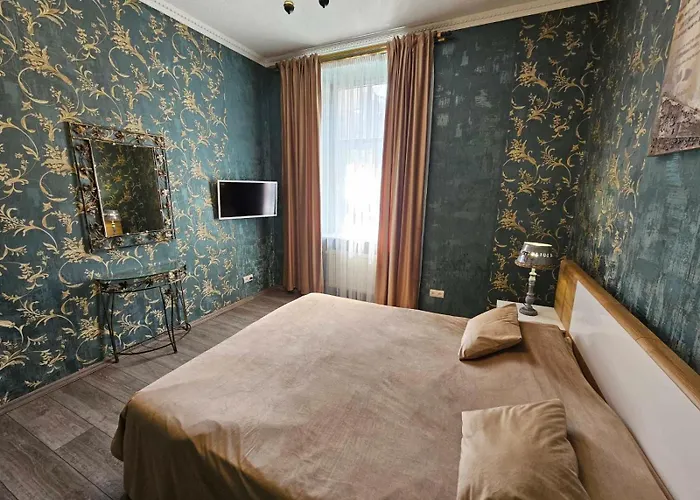 Apartamento On Lyul'ky 5 *