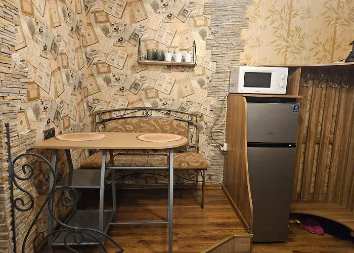 Apartamento On Lyul'ky 5 Leópolis