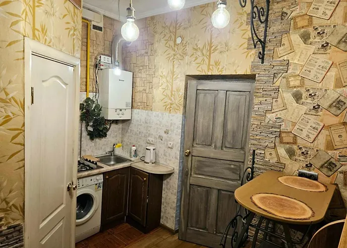 On Lyul'ky 5 לבוב