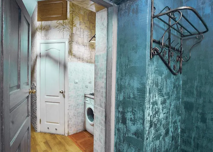 On Lyul'ky 5 לבוב